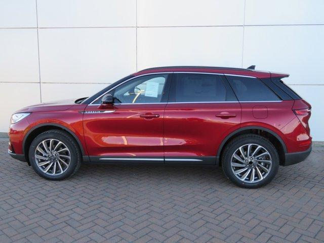 new 2026 Lincoln Corsair car, priced at $50,835