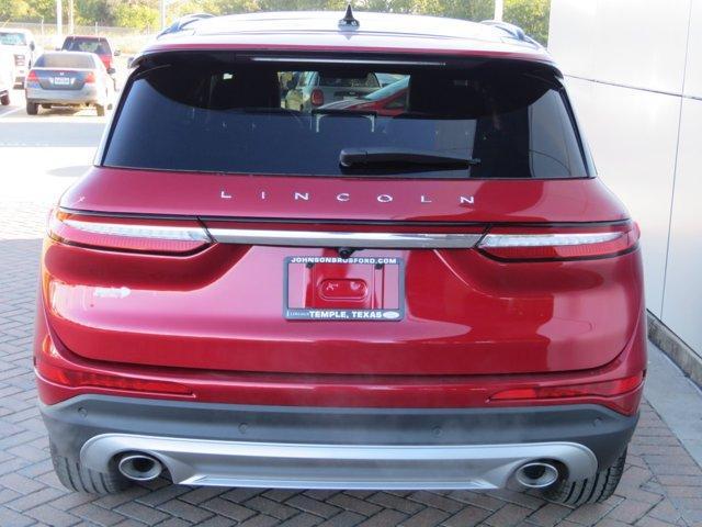 new 2026 Lincoln Corsair car, priced at $50,835