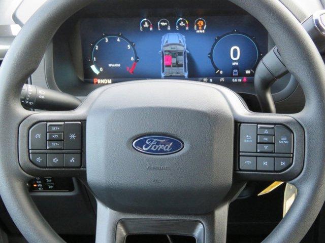 new 2024 Ford F-150 car, priced at $46,473