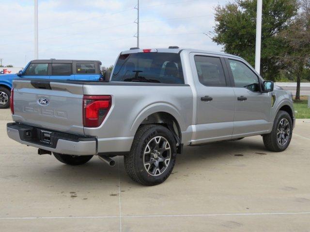 new 2024 Ford F-150 car, priced at $46,473