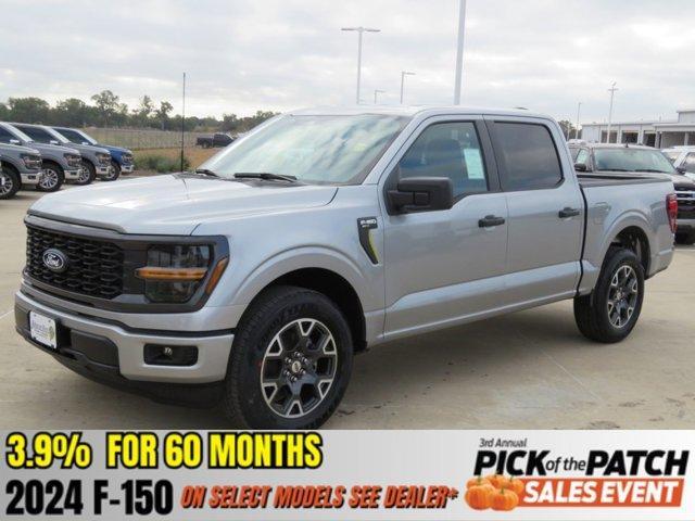 new 2024 Ford F-150 car, priced at $46,473