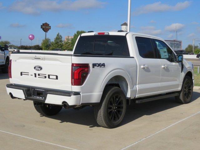 new 2024 Ford F-150 car, priced at $66,805