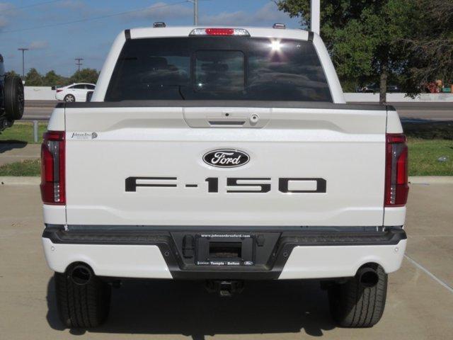 new 2024 Ford F-150 car, priced at $66,805