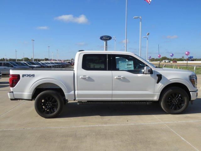 new 2024 Ford F-150 car, priced at $66,805