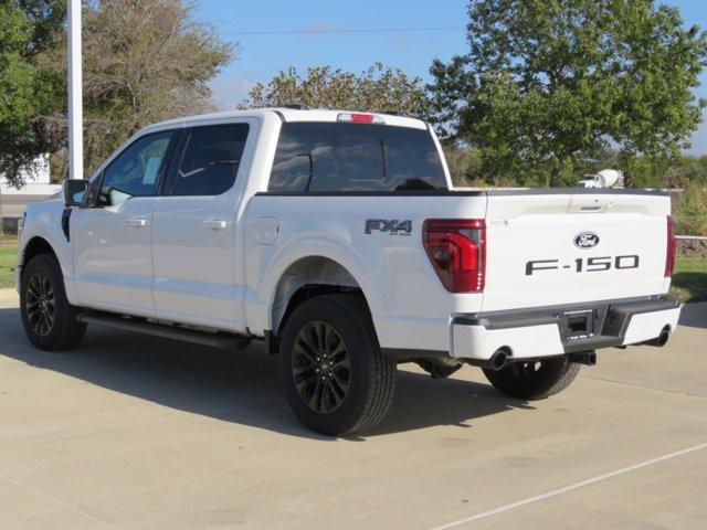 new 2024 Ford F-150 car, priced at $66,805