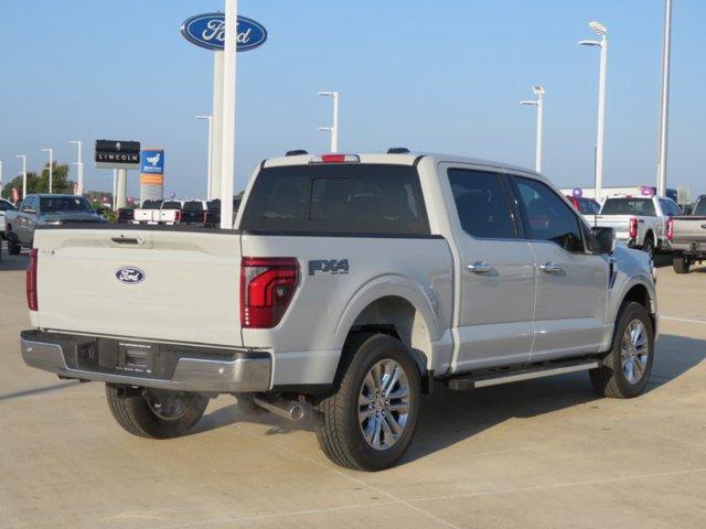 new 2024 Ford F-150 car, priced at $64,989