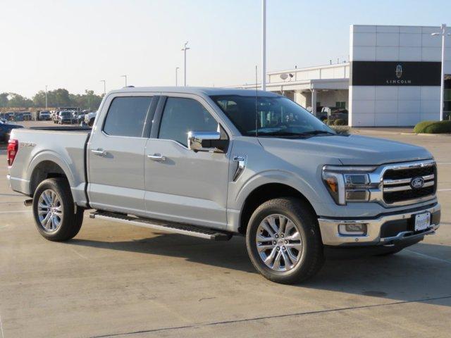 new 2024 Ford F-150 car, priced at $64,989