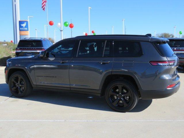 used 2022 Jeep Grand Cherokee L car, priced at $31,809