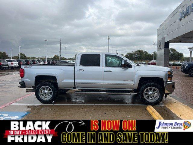 used 2016 Chevrolet Silverado 3500 car, priced at $38,444