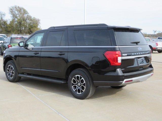 new 2024 Ford Expedition Max car, priced at $65,521