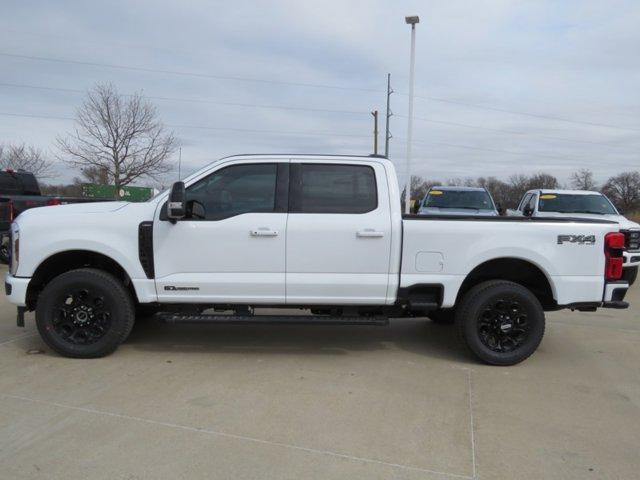 new 2025 Ford F-250 car, priced at $81,385