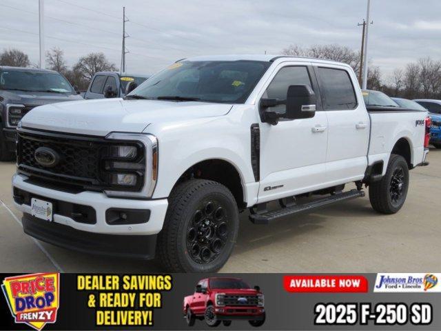 new 2025 Ford F-250 car, priced at $81,385