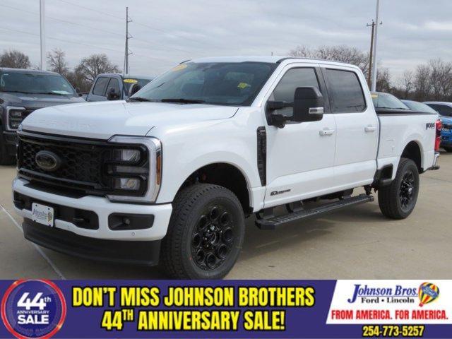 new 2025 Ford F-250 car, priced at $87,330