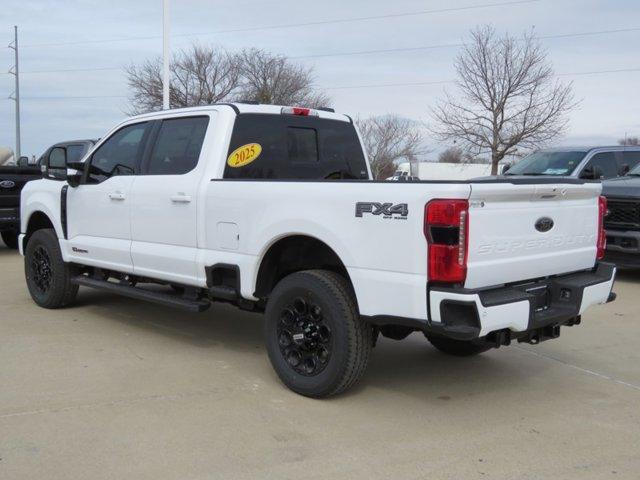 new 2025 Ford F-250 car, priced at $81,385