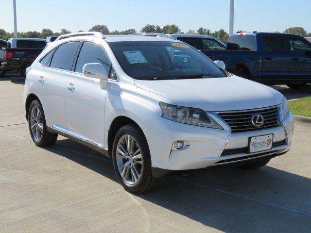 used 2015 Lexus RX 350 car, priced at $20,980