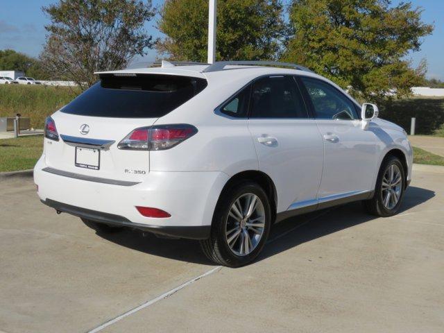 used 2015 Lexus RX 350 car, priced at $20,980