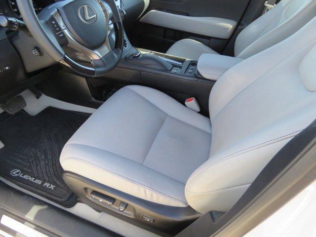 used 2015 Lexus RX 350 car, priced at $20,980