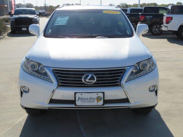 used 2015 Lexus RX 350 car, priced at $20,980