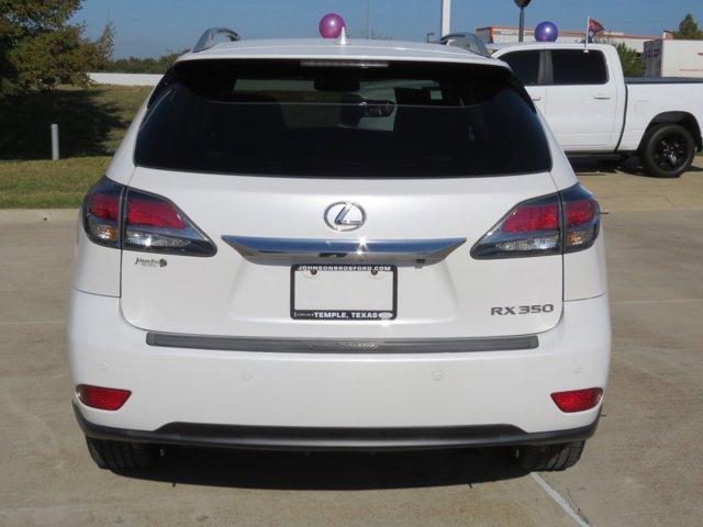 used 2015 Lexus RX 350 car, priced at $20,980