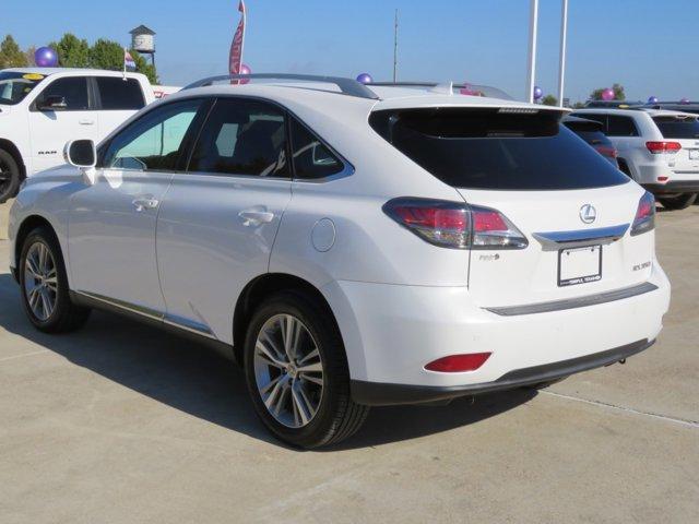 used 2015 Lexus RX 350 car, priced at $20,980