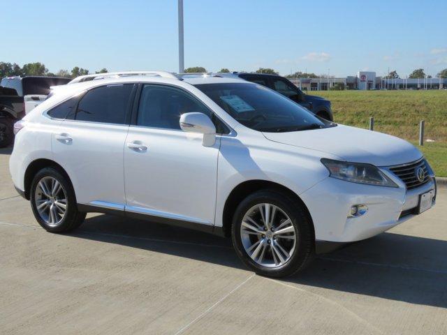 used 2015 Lexus RX 350 car, priced at $20,980