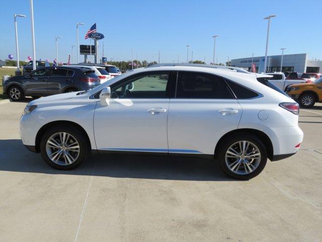 used 2015 Lexus RX 350 car, priced at $20,980
