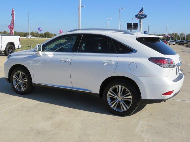 used 2015 Lexus RX 350 car, priced at $20,980