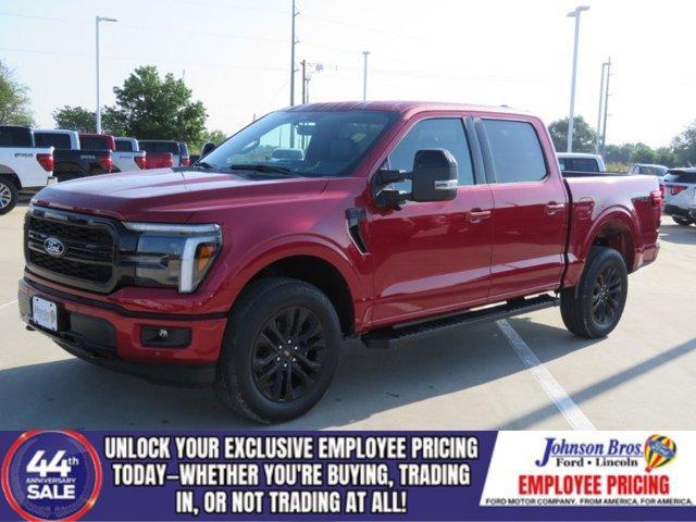 new 2025 Ford F-150 car, priced at $65,180