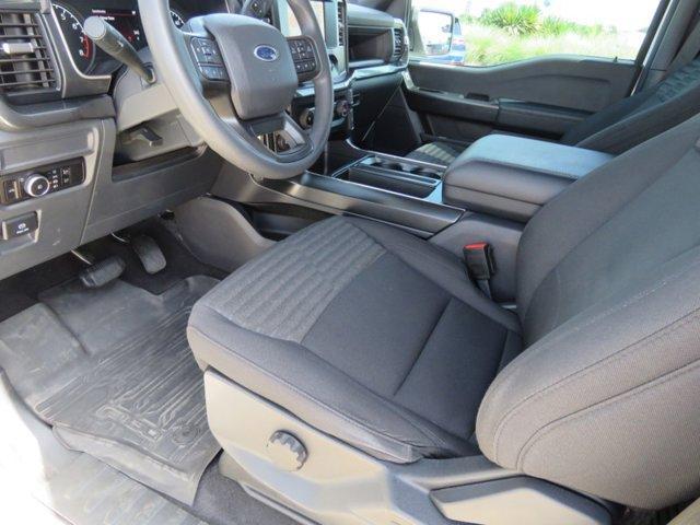 used 2023 Ford F-150 car, priced at $35,350