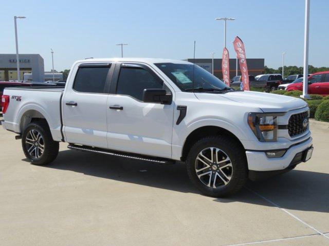 used 2023 Ford F-150 car, priced at $35,350
