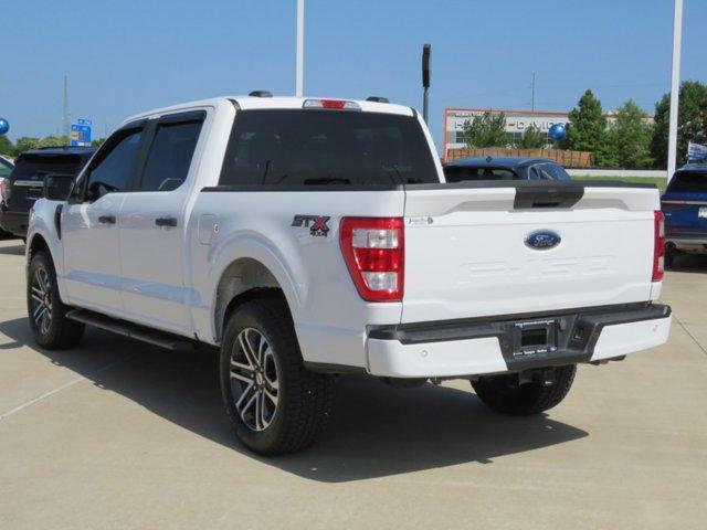 used 2023 Ford F-150 car, priced at $35,350