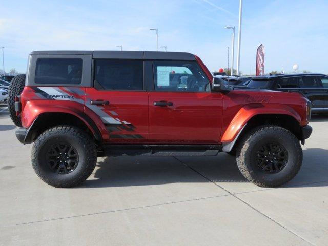 new 2024 Ford Bronco car, priced at $85,519