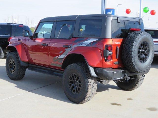 new 2024 Ford Bronco car, priced at $85,519