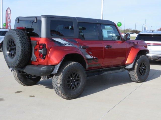 new 2024 Ford Bronco car, priced at $85,519