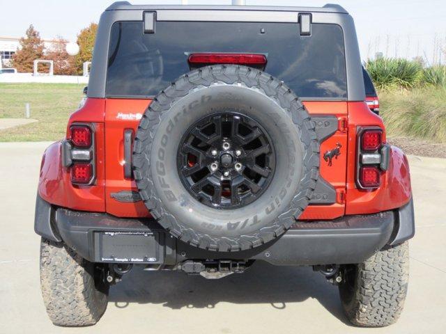 new 2024 Ford Bronco car, priced at $85,519