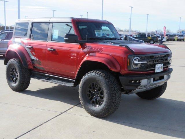 new 2024 Ford Bronco car, priced at $85,519