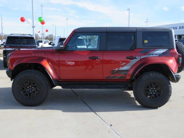 new 2024 Ford Bronco car, priced at $85,519