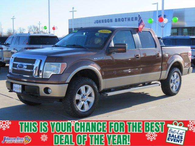 used 2011 Ford F-150 car, priced at $11,991