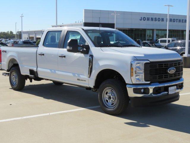 new 2024 Ford F-250 car, priced at $61,529