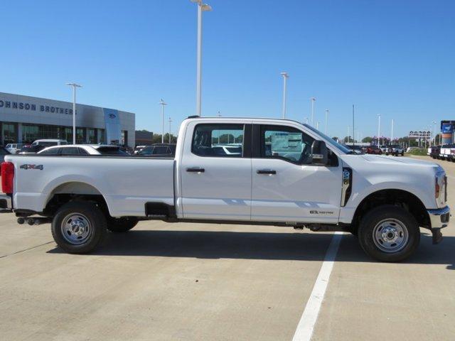 new 2024 Ford F-250 car, priced at $61,529