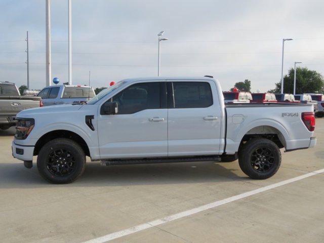 new 2025 Ford F-150 car, priced at $55,637