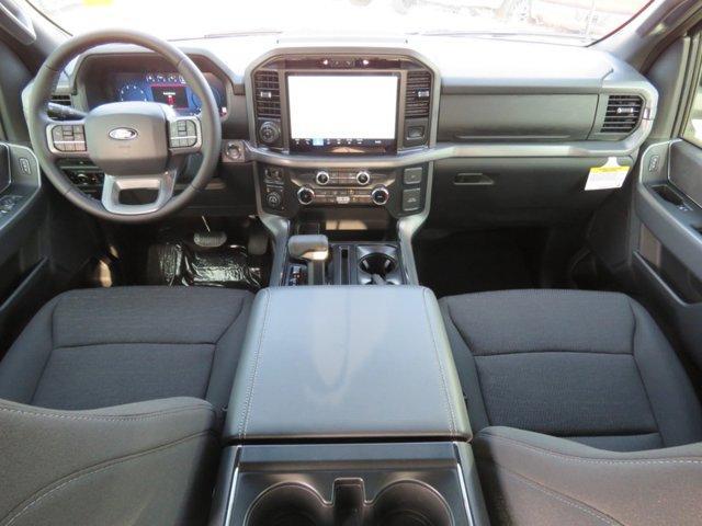 new 2025 Ford F-150 car, priced at $55,637