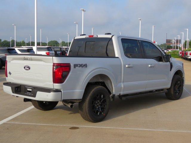 new 2025 Ford F-150 car, priced at $55,637