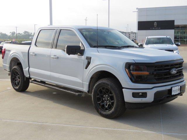 new 2025 Ford F-150 car, priced at $55,637