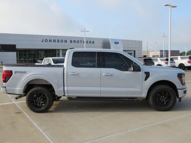 new 2025 Ford F-150 car, priced at $55,637