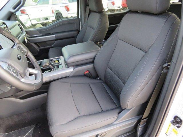 new 2025 Ford F-150 car, priced at $55,637