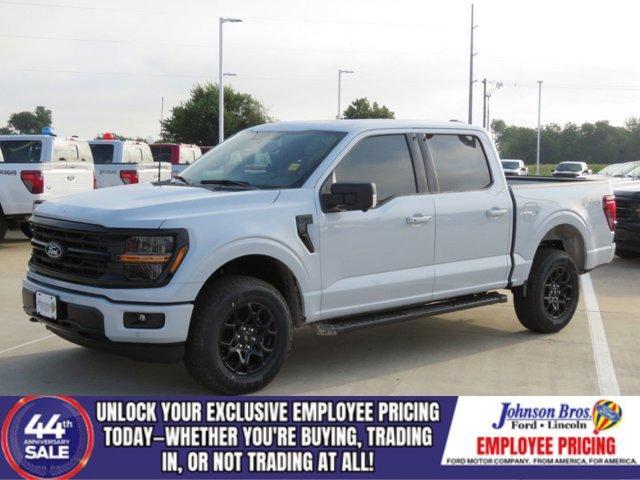 new 2025 Ford F-150 car, priced at $55,637