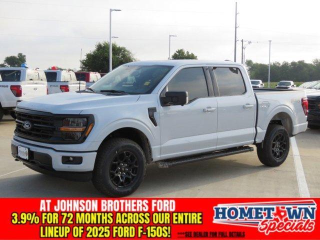 new 2025 Ford F-150 car, priced at $57,875