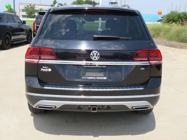 used 2020 Volkswagen Atlas car, priced at $17,930