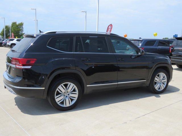 used 2020 Volkswagen Atlas car, priced at $17,930